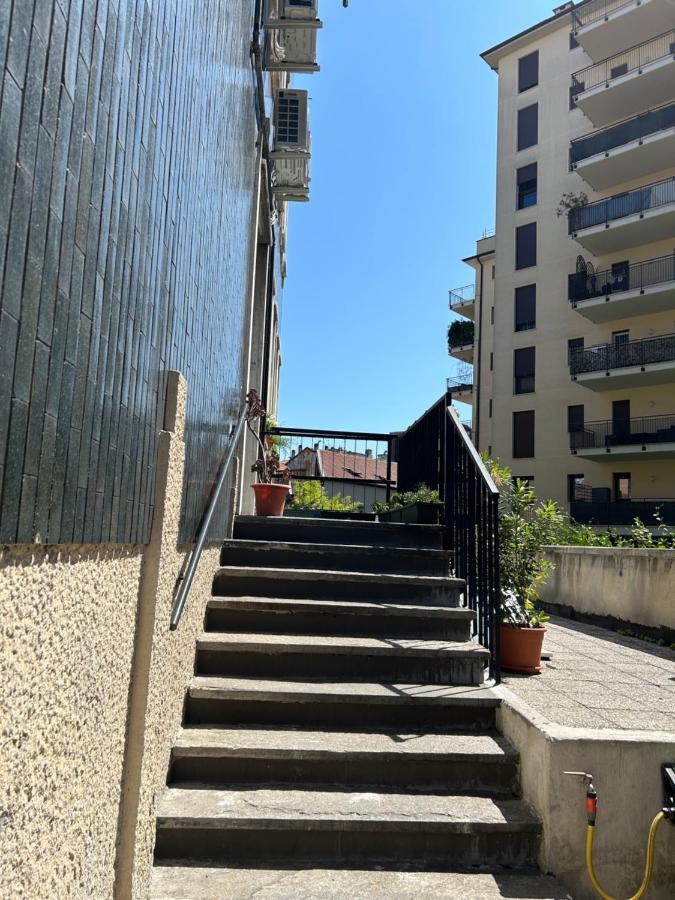 לינה וארוחת בוקר Casa Milano Expo Sp מראה חיצוני תמונה