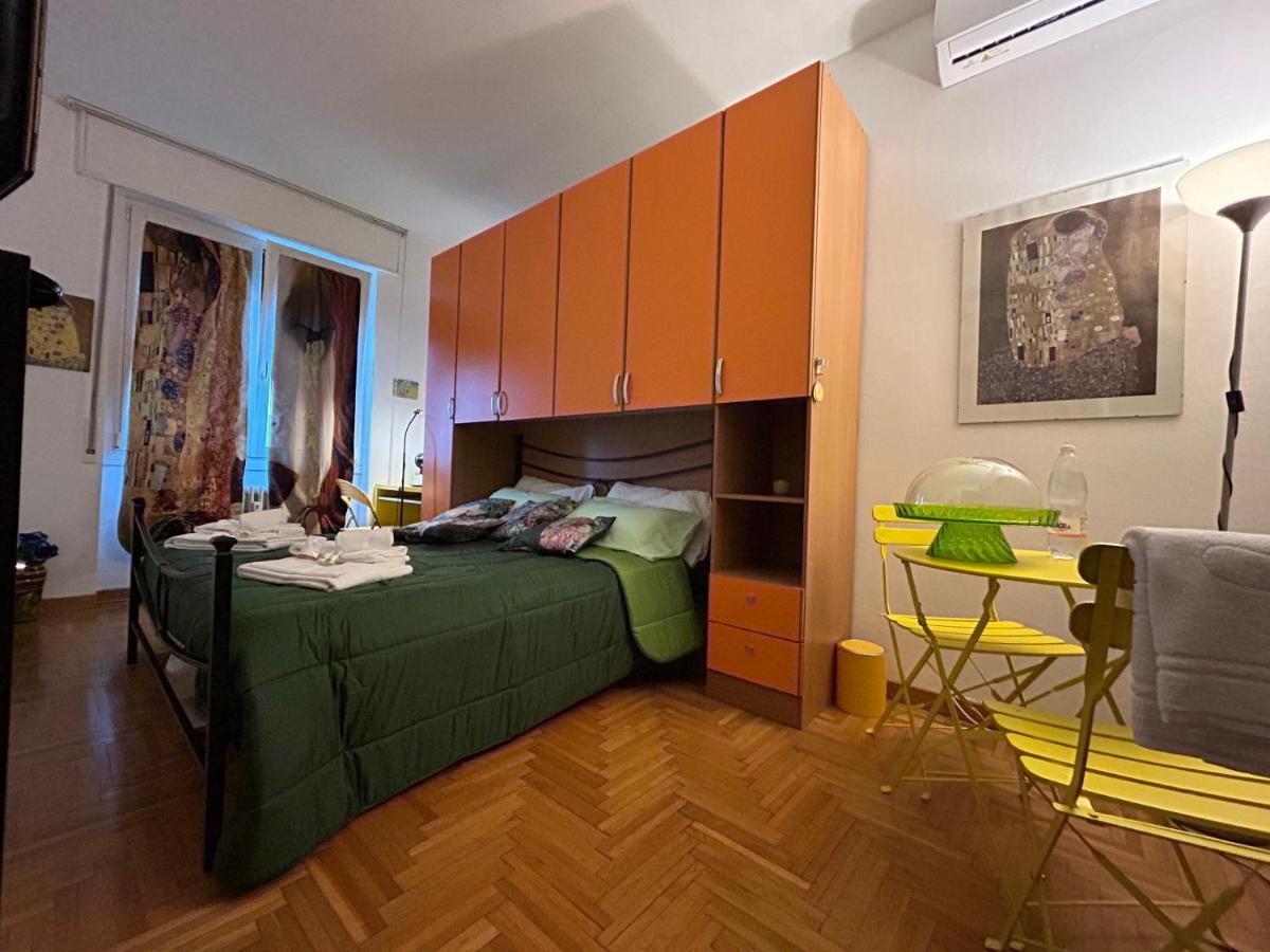 לינה וארוחת בוקר Casa Milano Expo Sp מראה חיצוני תמונה